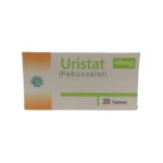 Uristat 40mg (20 Tablets)