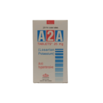 A2A 25mg (20 Tablets)