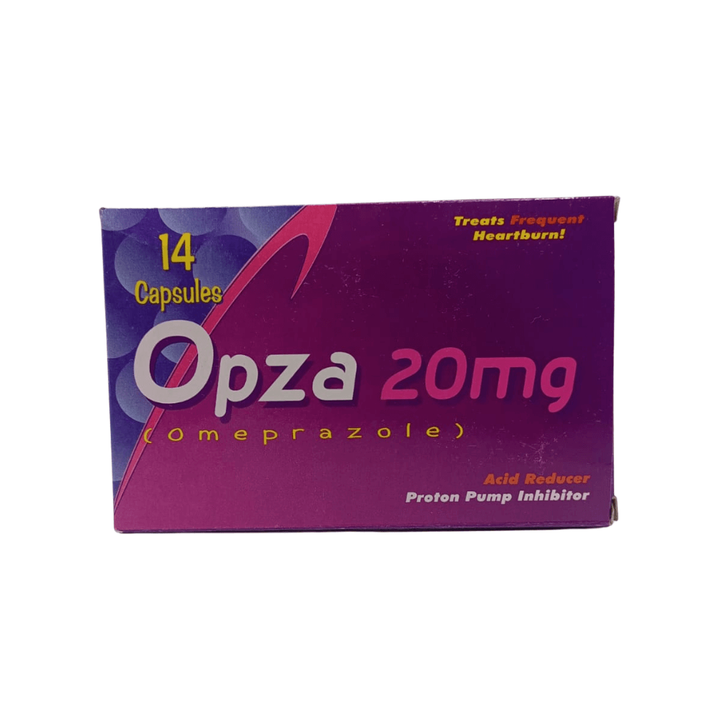 Opza 20mg