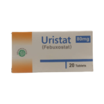 Uristat 80mg (20 Tablets)