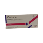 Oratane 20mg (30 Capsules)