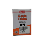 Gesto Tablet (100 Tablets)