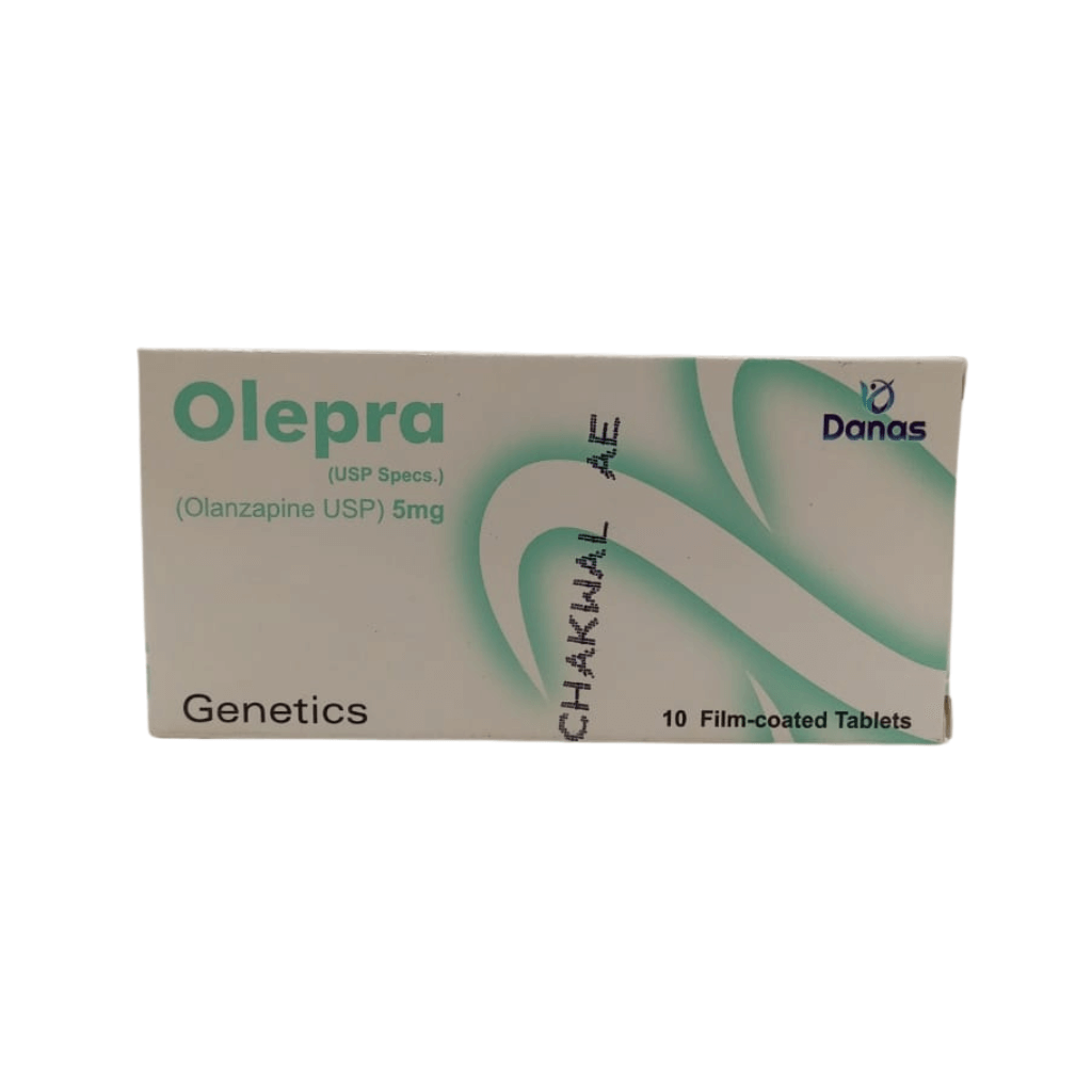 Olepra 5mg