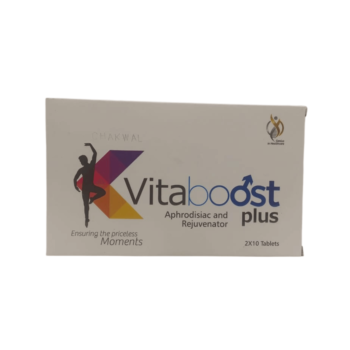 Vitaboost Plus (20 Tablets)