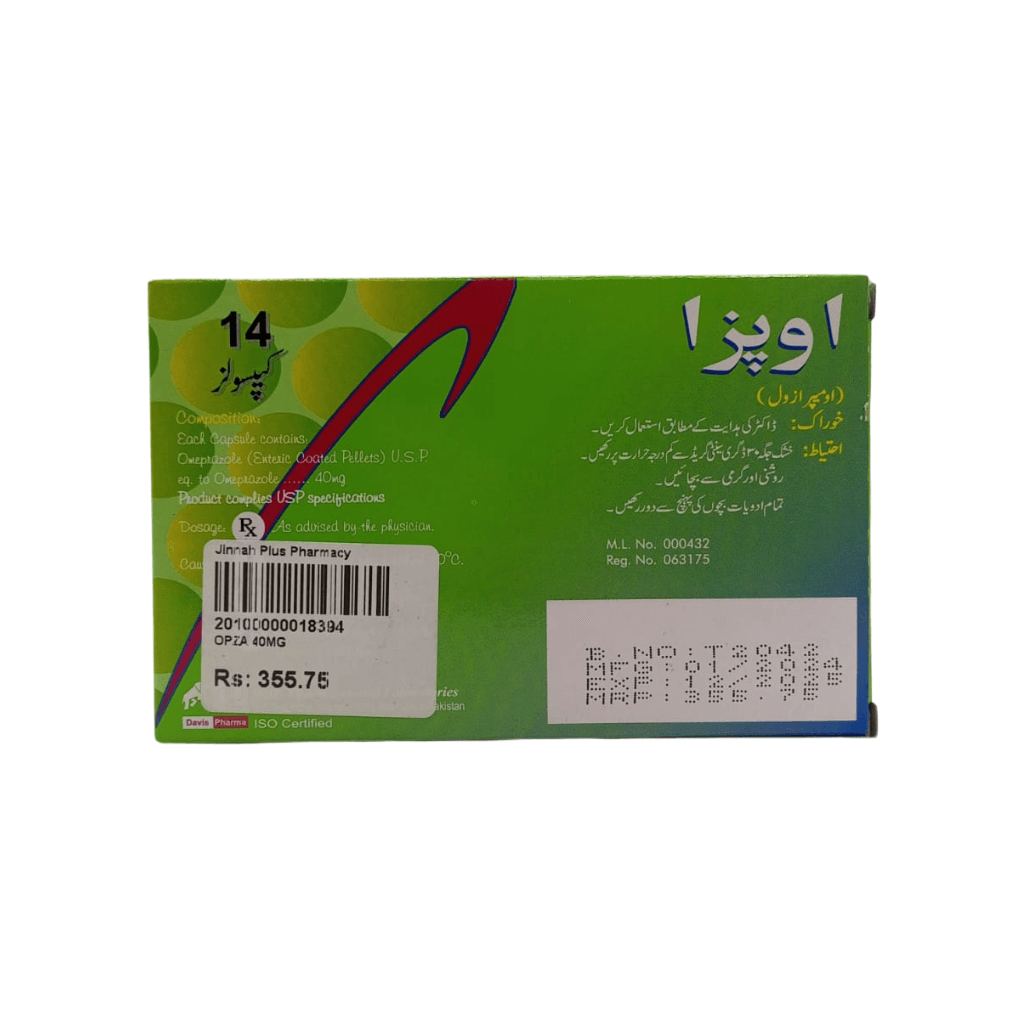 opza 40mg