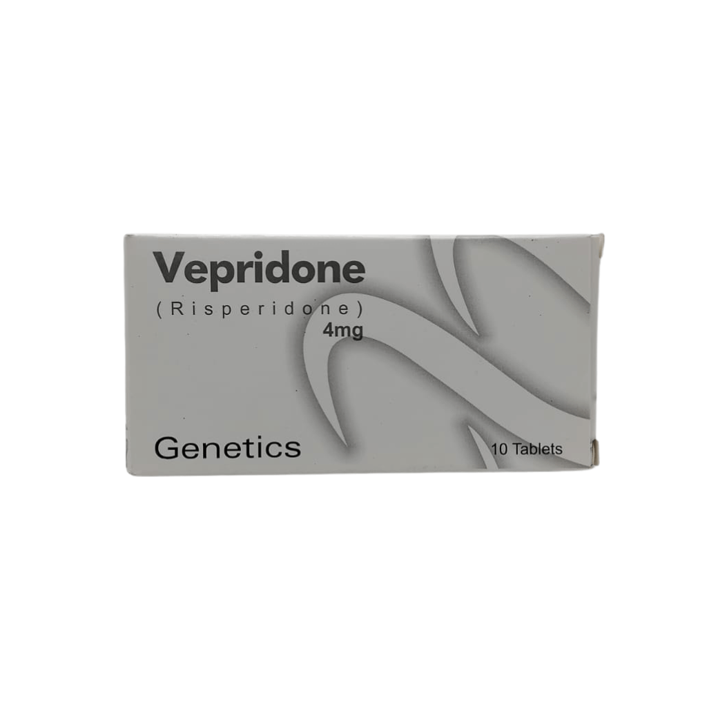 Vepridone 4mg