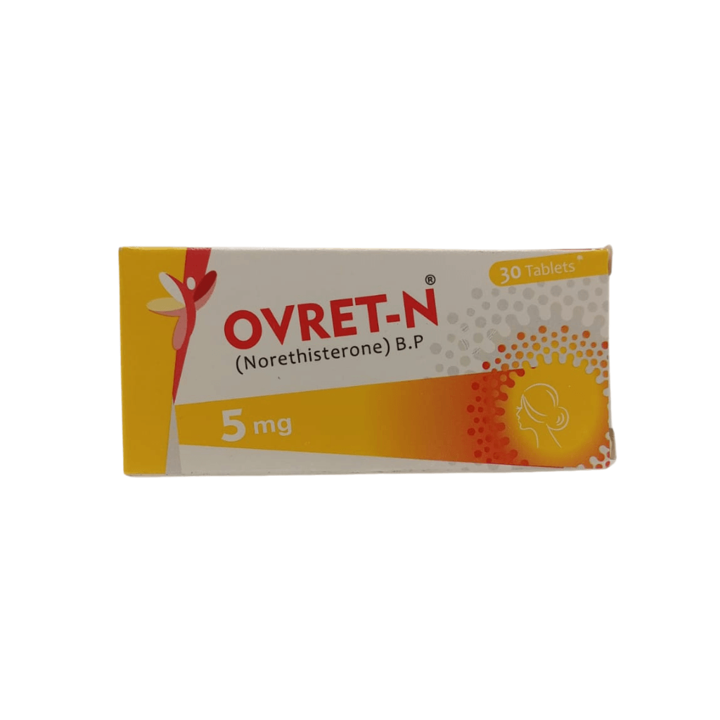 Ovret-N 25mg