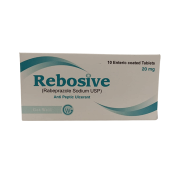 Rebosive 20mg (10 Tablets)