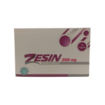 Zesin 250mg (30 Capsules)