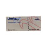 Limigzol 2.5mg (10 Tablets)