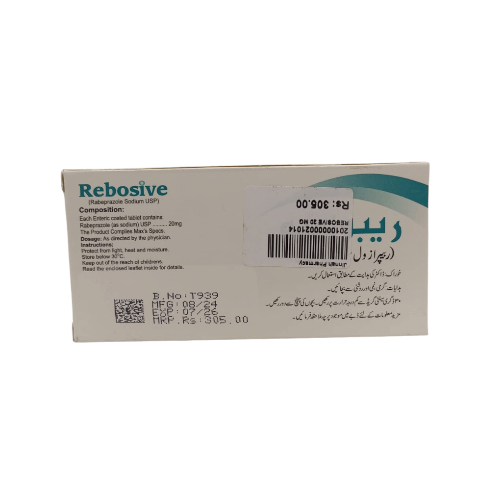 Rebosive