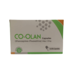 CO-OLAN 6+25mg (10 Capsules)
