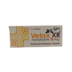 Velax XR 75mg (20 ablets)