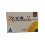 Xanthin-M (20 Tablets)
