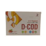 D_COD (1 Tablet)
