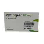 Cyclogest 200mg ( 15 Pessaries)