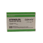 Atenolol 100mg