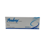 Andrex 40mg (30 Soft Gelatin Capsules)