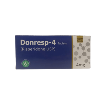 Donresp 4mg (10 Tablets)