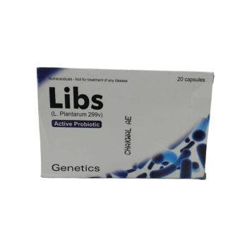 Libs (20 Capsules)