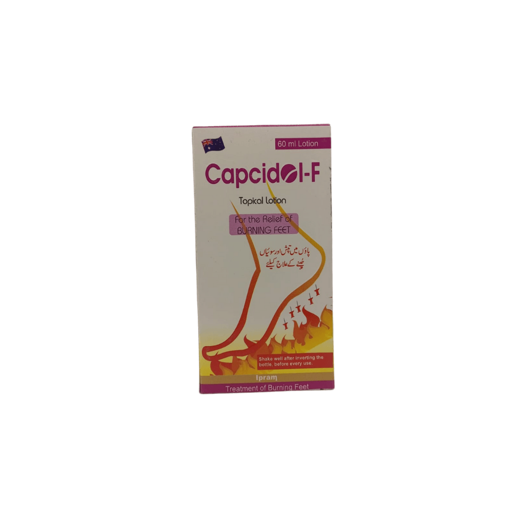 Caocidol-F Lotion 60ml