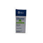 Zithromax 200mg Oral Suspension