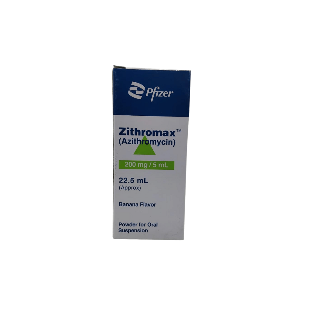 Zithromax 200mg