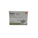 Ceporex 500mg (12 Capsules)