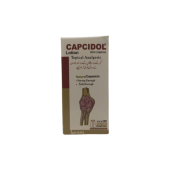 CAPCIDOL Lotion 20ml