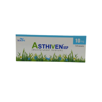 ASTHIVEN 10mg