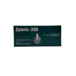 Zyloric 300mg (30 Tablets)