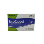 EsoGood 20mg (14 Capsules)
