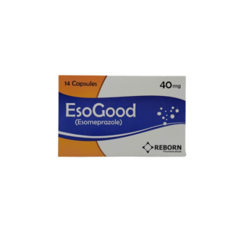 EsoGood 40mg (14 Capsules)