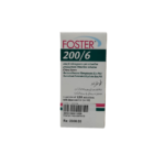 FPPSTER  PMDI 200/6 MCG