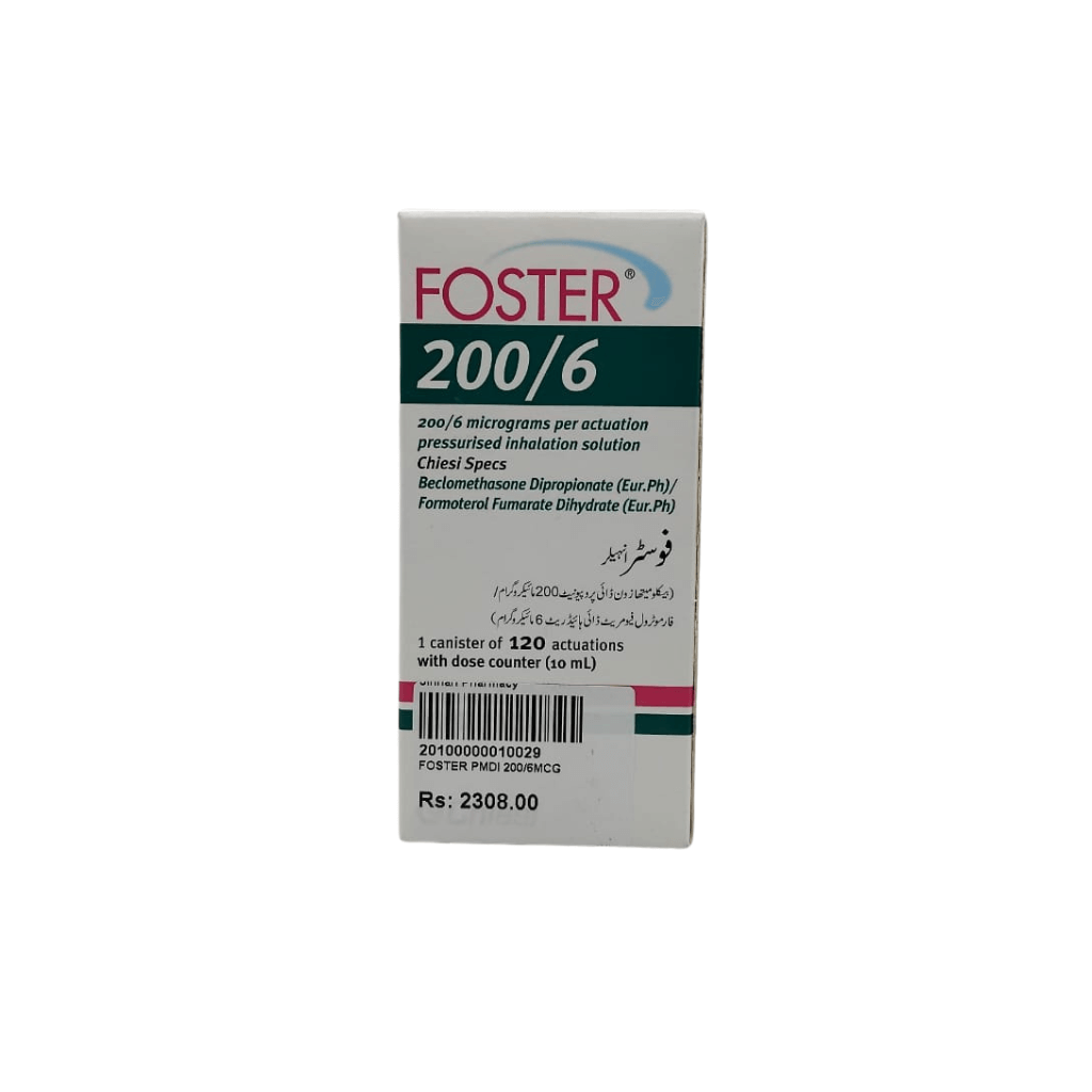 FOOSTER 200/6