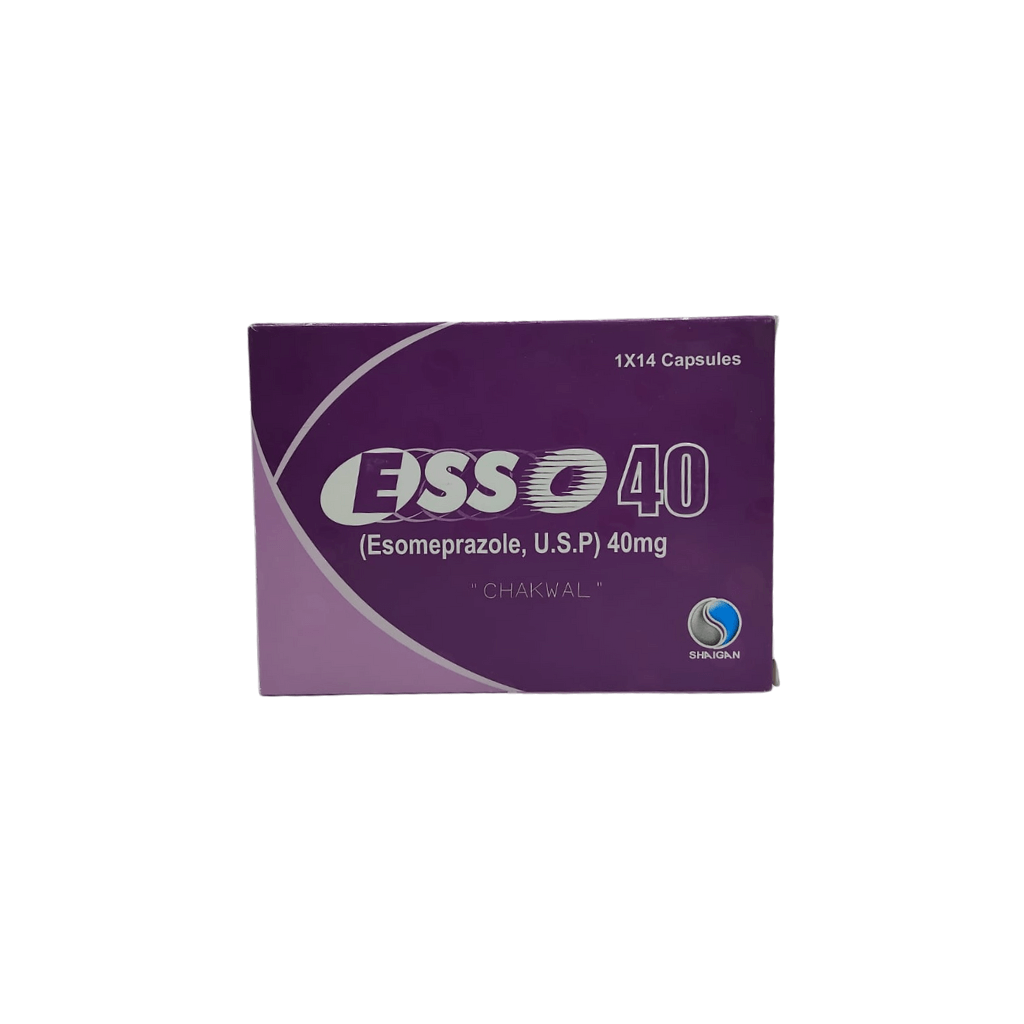 Esso 40mg