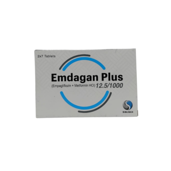 Emdagan Plus 12.5/1000