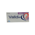 Valid 160mg (14 Tablets)