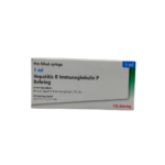 Hepatitis B Immunoglobulin P  1ml