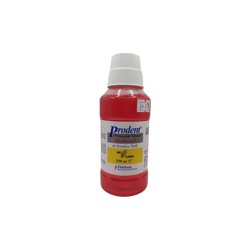 Prodent Mouthwash 250ml