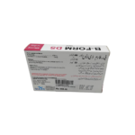 B-FORM DS 400mcg+12mcg