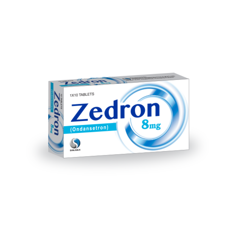Zedron 8mg