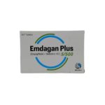 Emdagan Plus 5/500
