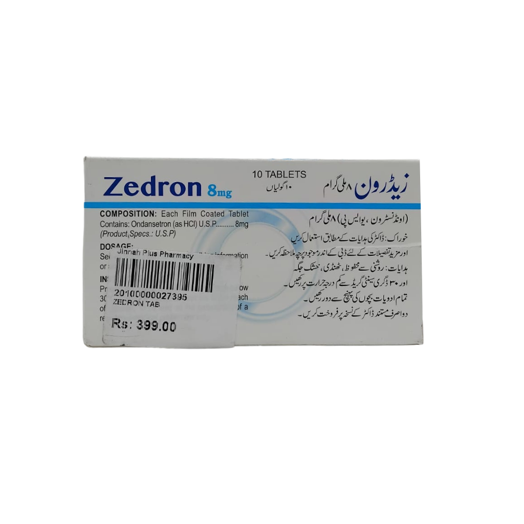 Zedron 8mg