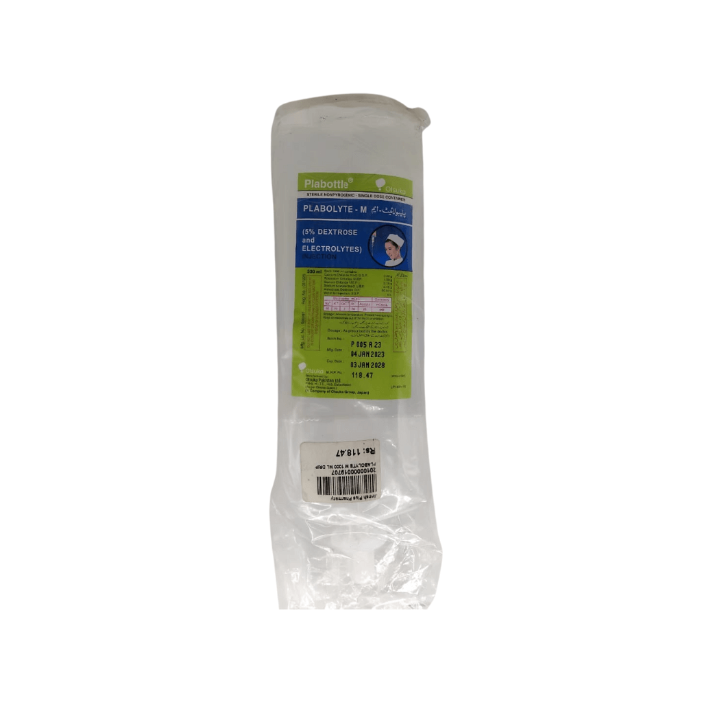 PLABOLYTE-M 1000ML