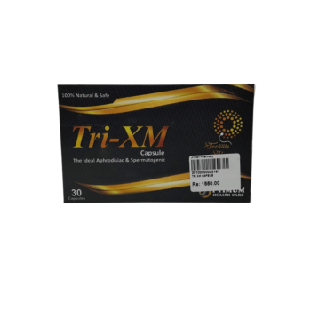 Tri-XM (30 Capsules)