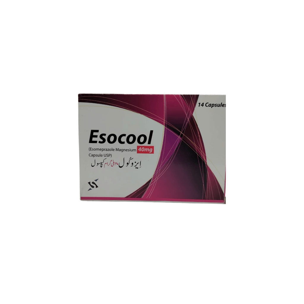 Esocool 40mg