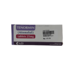 Tenormin 25mg