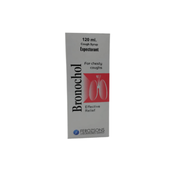Bronochol Syrup 120ml