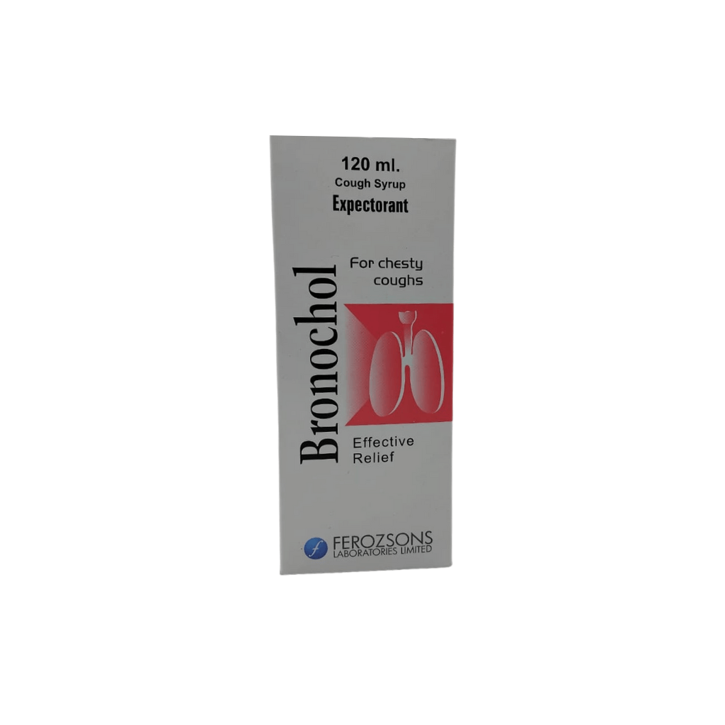 Bronochol 120ml